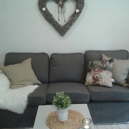 Fewo Jagsch - Harzpur & Harzzeit - Inkl Bettwaesche & Handtuecher Lägenhet