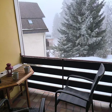 Lägenhet Fewo Jagsch - Harzpur & Harzzeit - Inkl Bettwaesche & Handtuecher *