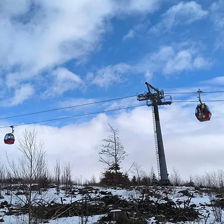 Fewo Jagsch - Harzpur & Harzzeit - Inkl Bettwaesche & Handtuecher * برونلاغ