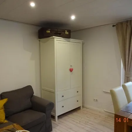 Schröder - Harzpur - Harzzeit Apartment Braunlage