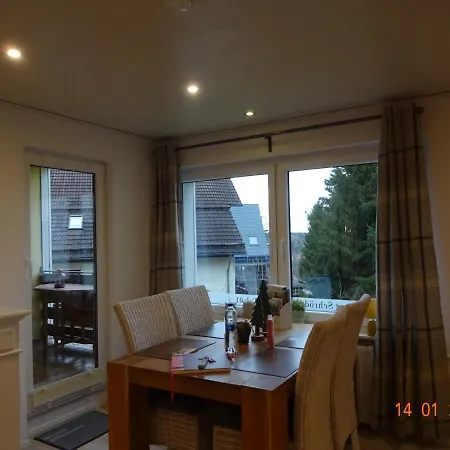 Fewo Jagsch - Harzpur & Harzzeit - Inkl Bettwaesche & Handtuecher