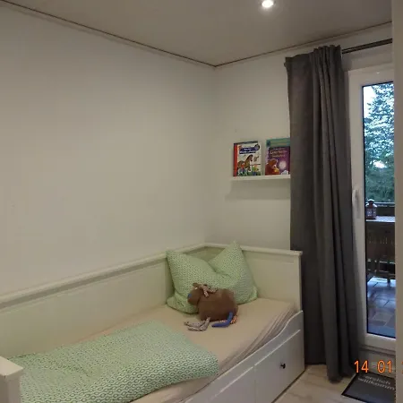Schröder - Harzpur - Harzzeit Apartment Braunlage