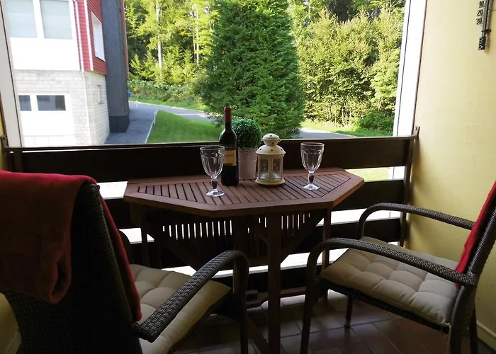 Fewo Jagsch - Harzpur & Harzzeit - Inkl Bettwaesche & Handtuecher شقة برونلاغ