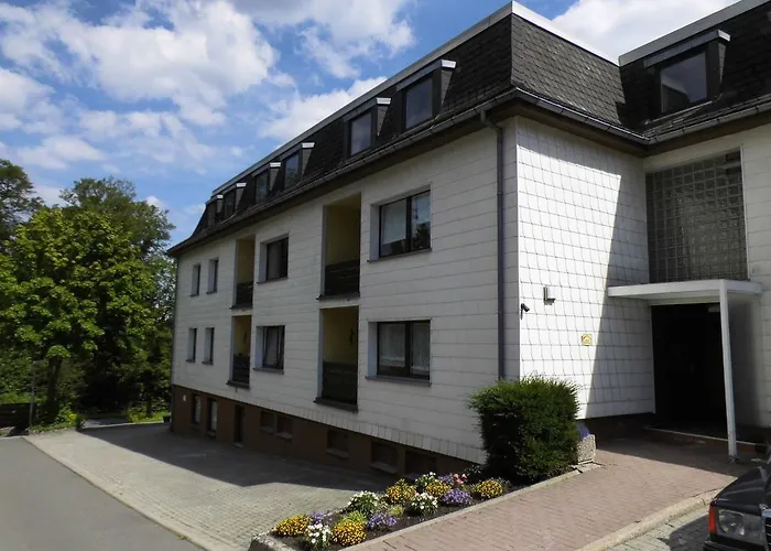 Fewo Jagsch - Harzpur & Harzzeit - Inkl Bettwaesche & Handtuecher
