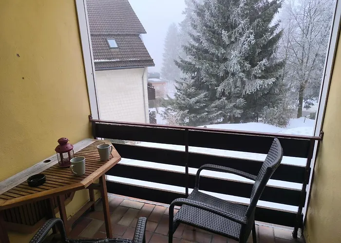 Appartement Fewo Jagsch - Harzpur & Harzzeit - Inkl Bettwaesche & Handtuecher *