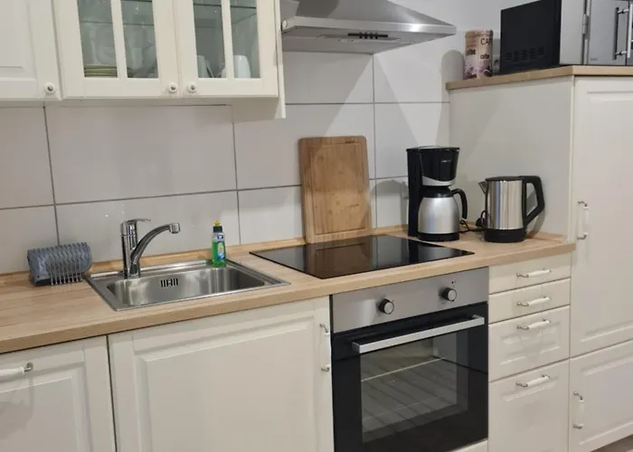 Fewo Jagsch - Harzpur & Harzzeit - Inkl Bettwaesche & Handtuecher Appartement Braunlage