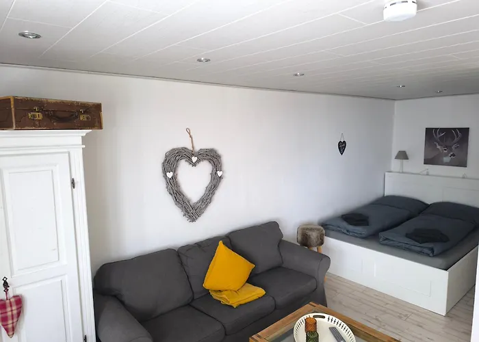 Jagsch - Harzpur & Harzzeit - Inkl Bettwaesche & Handtuecher Apartamento