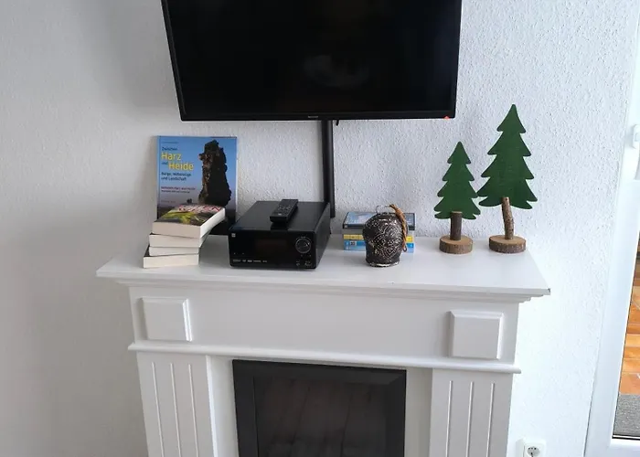 Fewo Jagsch - Harzpur & Harzzeit - Inkl Bettwaesche & Handtuecher * برونلاغ