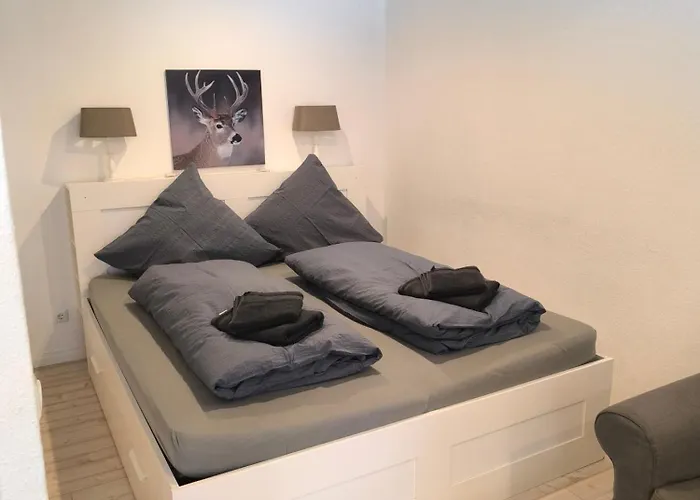 Fewo Jagsch - Harzpur & Harzzeit - Inkl Bettwaesche & Handtuecher