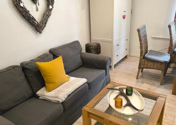 Appartement Fewo Jagsch - Harzpur & Harzzeit - Inkl Bettwaesche & Handtuecher