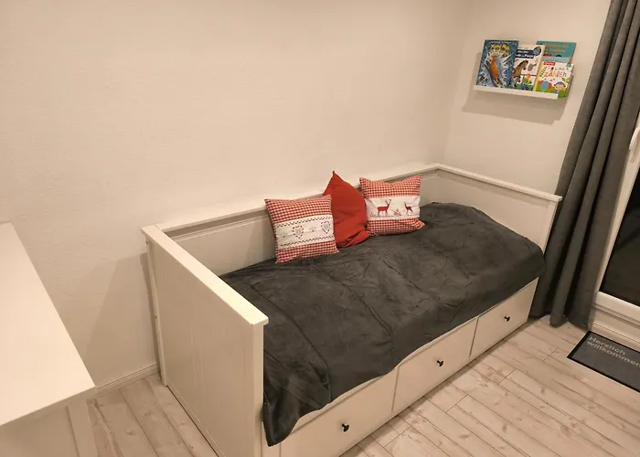 Fewo Jagsch - Harzpur & Harzzeit - Inkl Bettwaesche & Handtuecher Appartement Braunlage