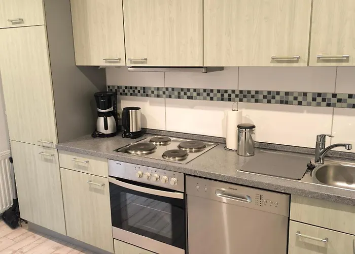 Fewo Jagsch - Harzpur & Harzzeit - Inkl Bettwaesche & Handtuecher *