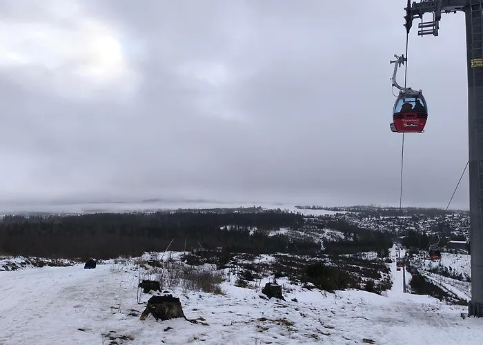 Fewo Jagsch - Harzpur & Harzzeit - Inkl Bettwaesche & Handtuecher برونلاغ