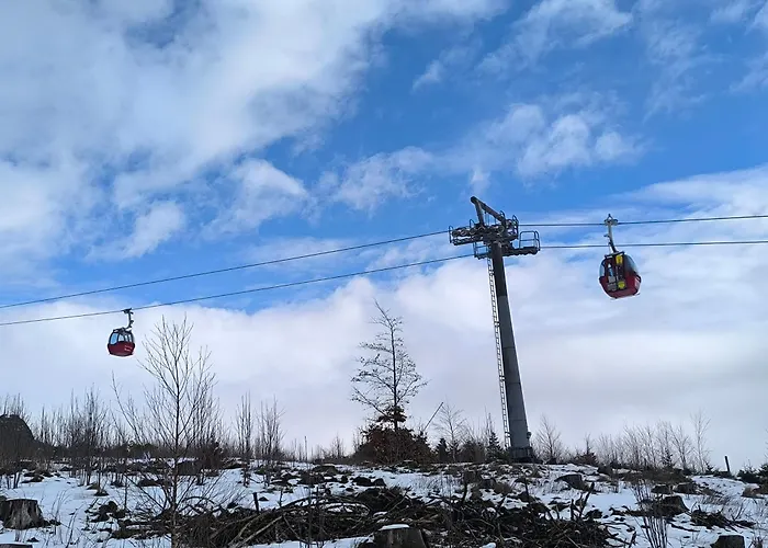 Fewo Jagsch - Harzpur & Harzzeit - Inkl Bettwaesche & Handtuecher * برونلاغ