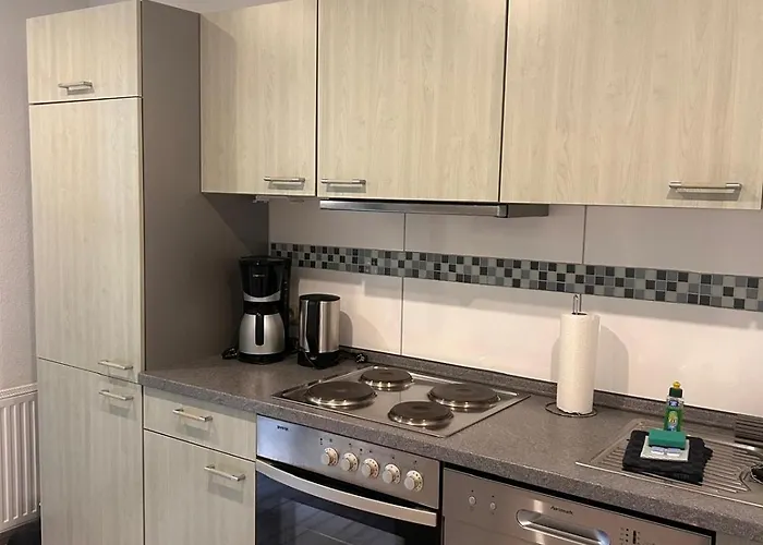 Jagsch - Harzpur & Harzzeit - Inkl Bettwaesche & Handtuecher Apartamento