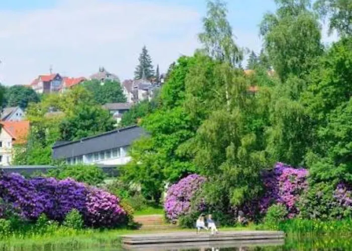 Jagsch - Harzpur & Harzzeit - Inkl Bettwaesche & Handtuecher